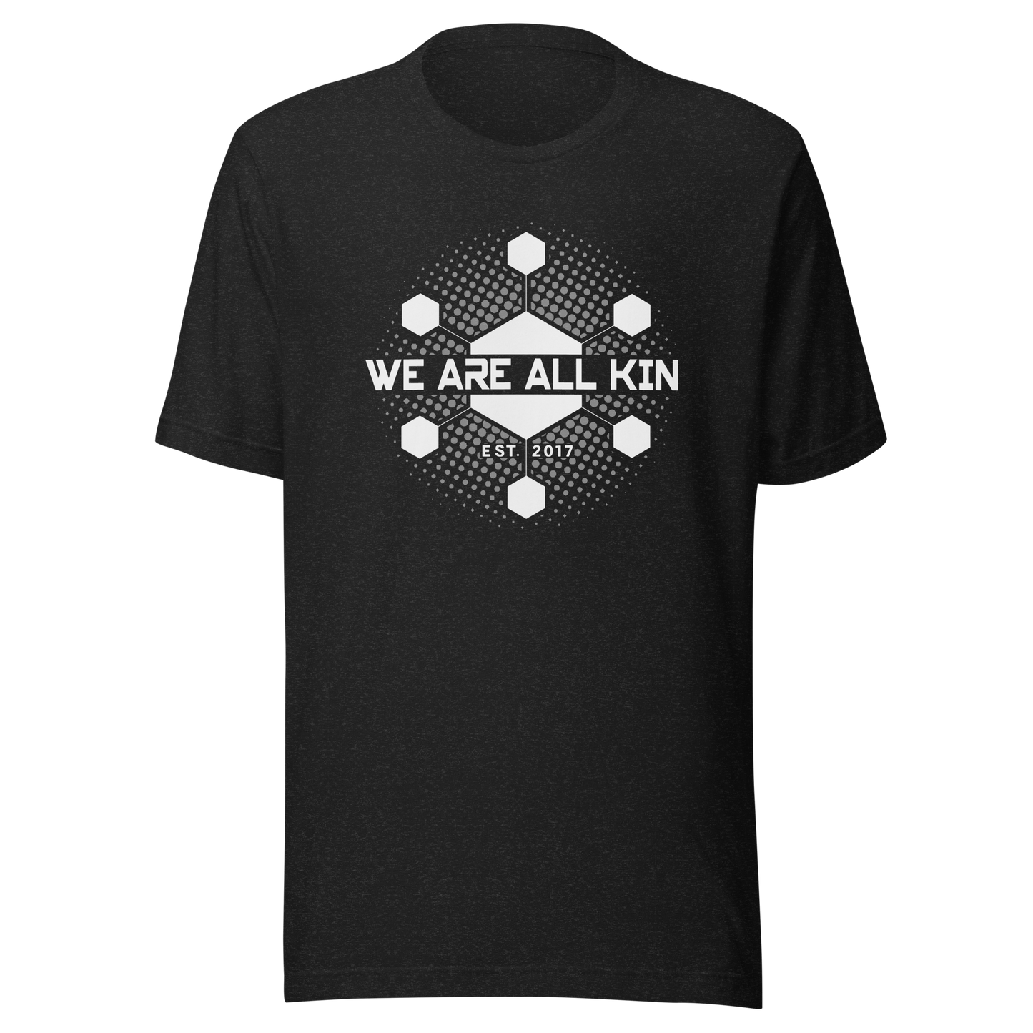 We Are All Kin Shirt (Black)