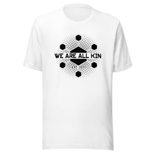 We Are All Kin Shirt (White)