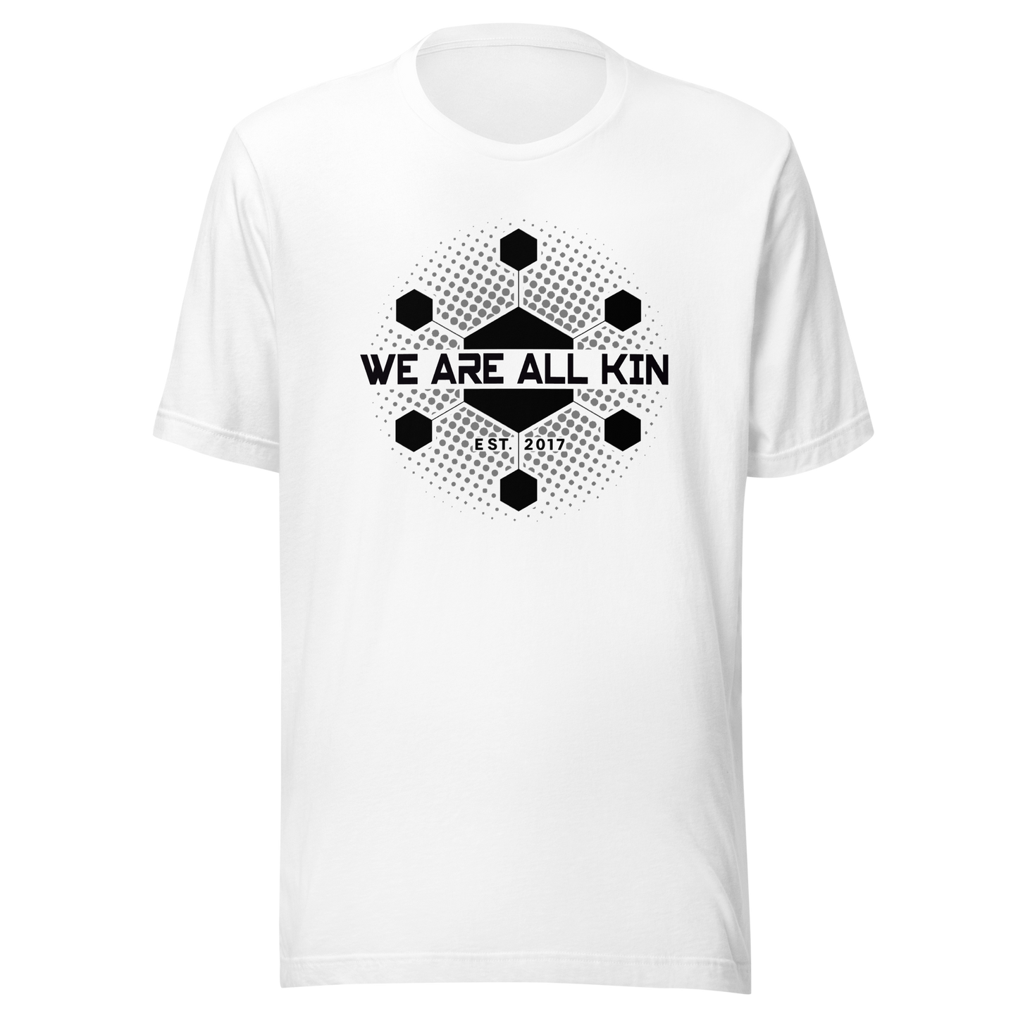 We Are All Kin Shirt (White)