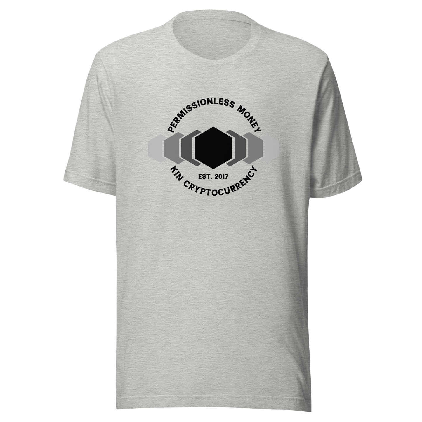 Permissionless Shirt (Grey)