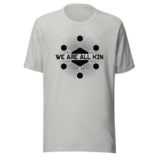 We Are All Kin Shirt (Grey)